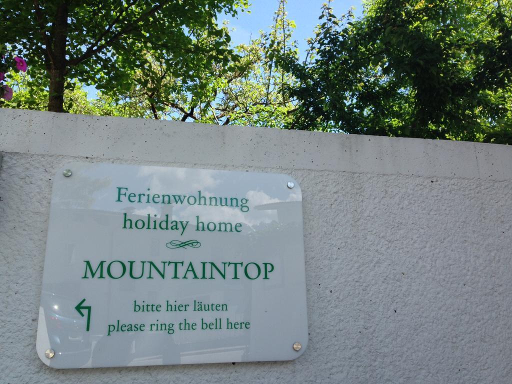 Ferienwohnung Mountaintop Lienz Ngoại thất bức ảnh